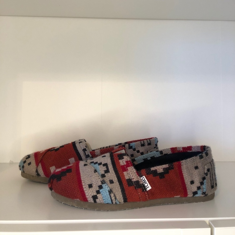 Toms Classic Knit Alpargata